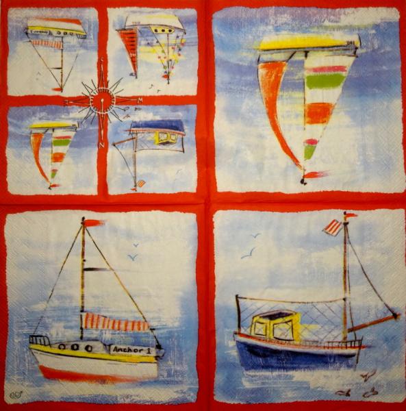 035 Maritime - 3-ply - Ihr
